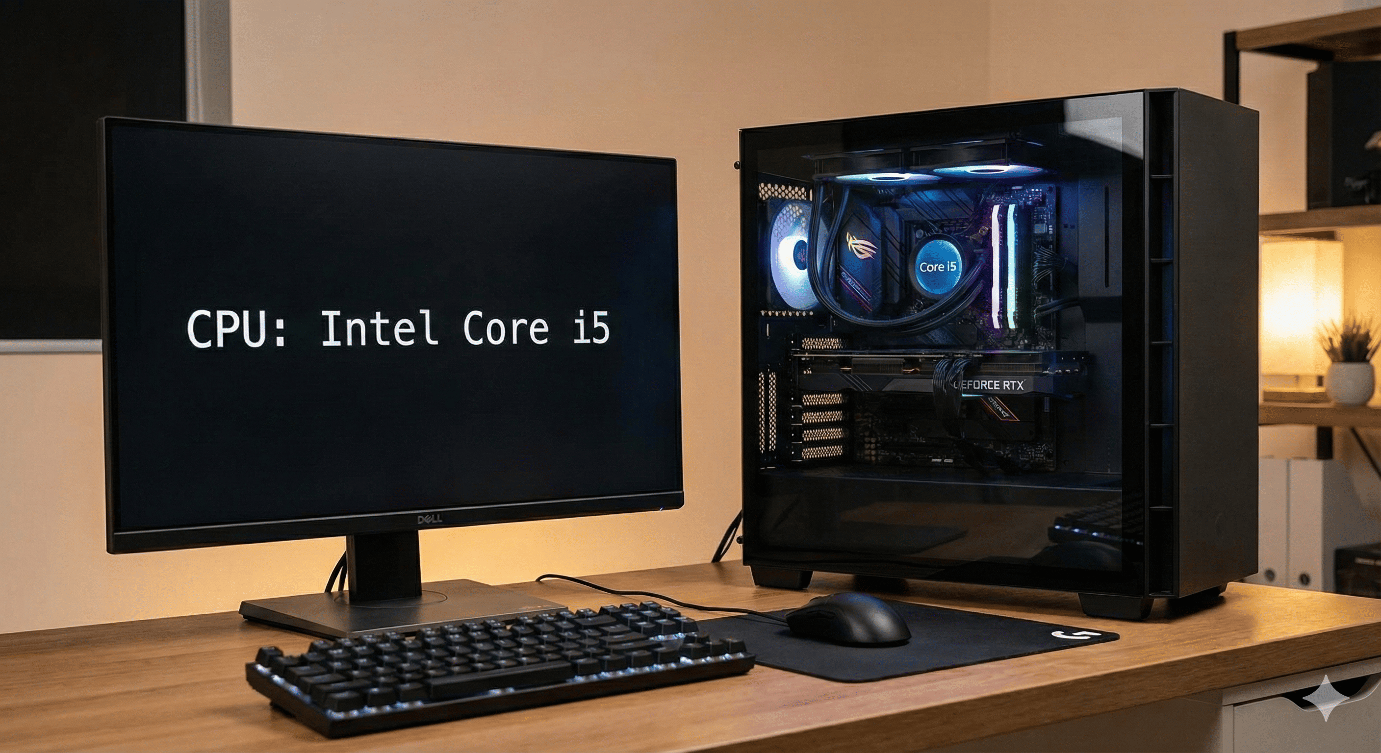 PC Rakitan 1 Set Murah – Core i5